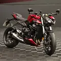 TRIUMPH STREET TRIPLE 765 RS TRIUMPH STREET TRIPLE 765 RS