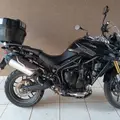 TRIUMPH TIGER 800XC TRIUMPH TIGER 800XC