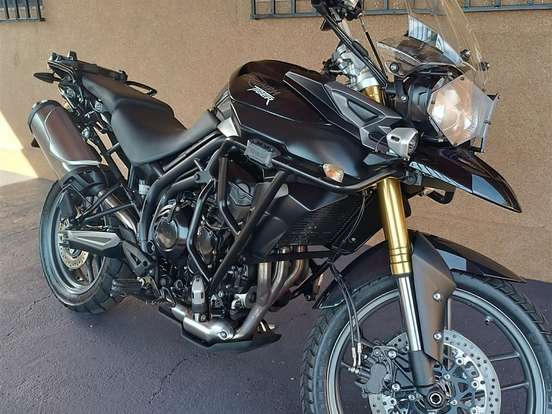 TRIUMPH-TIGER 800XC TRIUMPH-TIGER 800XC-2015