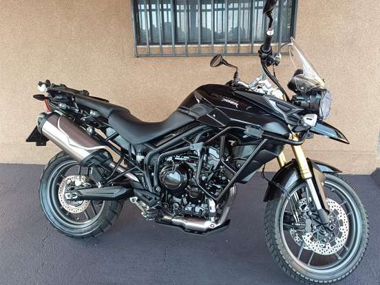 TRIUMPH-TIGER 800XC TRIUMPH-TIGER 800XC-2015