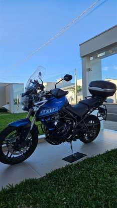 TRIUMPH-TIGER 800 XRX TRIUMPH-TIGER 800 XRX-2018
