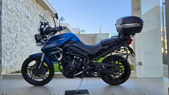 TRIUMPH-TIGER 800 XRX TRIUMPH-TIGER 800 XRX-2018