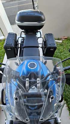TRIUMPH-TIGER 800 XRX TRIUMPH-TIGER 800 XRX-2018