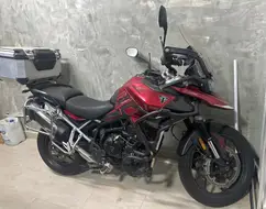 TRIUMPH TIGER 900 GT PRO TRIUMPH TIGER 900 GT PRO