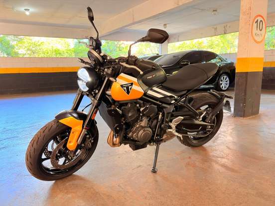 TRIUMPH-TRIDENT 660 TRIUMPH-TRIDENT 660-2025