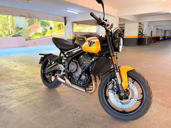 TRIUMPH-TRIDENT 660 TRIUMPH-TRIDENT 660-2025