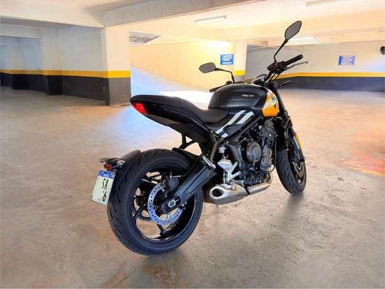 TRIUMPH-TRIDENT 660 TRIUMPH-TRIDENT 660-2025
