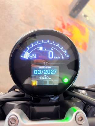 TRIUMPH-TRIDENT 660 TRIUMPH-TRIDENT 660-2025