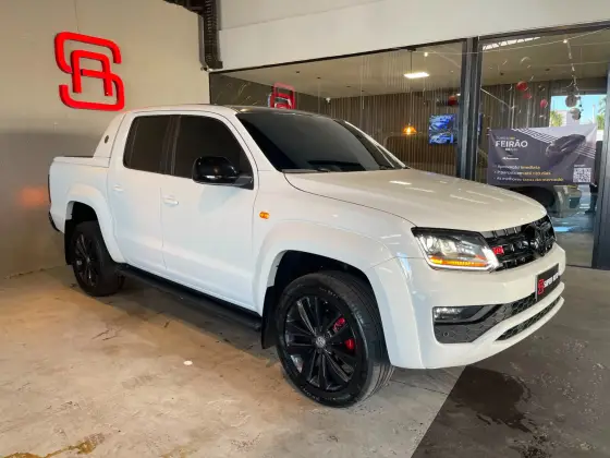 VOLKSWAGEN AMAROK 3.0 V6 TDI DIESEL HIGHLINE EXTREME CD 4MOTION AUTOMÁTICO