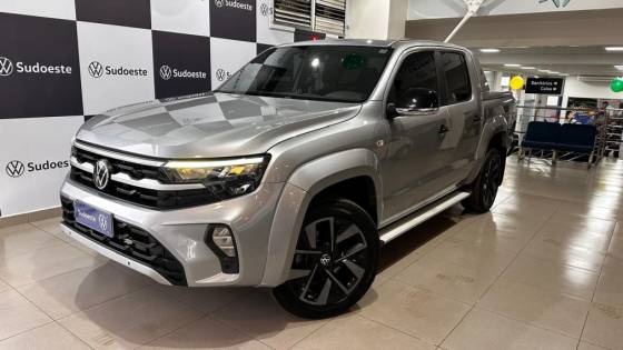 VOLKSWAGEN AMAROK 3.0 V6 TDI DIESEL EXTREME CD 4MOTION AUTOMÁTICO