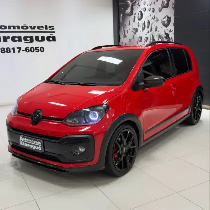 VOLKSWAGEN CROSS UP 1.0 TSI 12V FLEX 4P MANUAL VOLKSWAGEN CROSS UP 1.0 TSI 12V FLEX 4P MANUAL