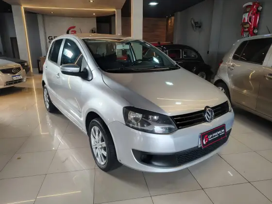 VOLKSWAGEN FOX 1.0 MI 8V FLEX 4P MANUAL