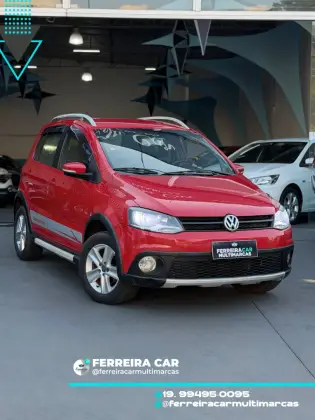 VOLKSWAGEN FOX 1.6 MI 8V FLEX 4P MANUAL VOLKSWAGEN FOX 1.6 MI 8V FLEX 4P MANUAL