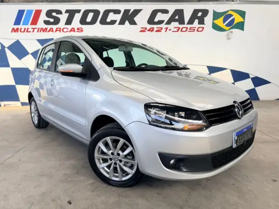 VOLKSWAGEN FOX 1.6 MI 8V FLEX 4P MANUAL VOLKSWAGEN FOX 1.6 MI 8V FLEX 4P MANUAL