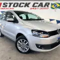 VOLKSWAGEN FOX 1.6 MI 8V FLEX 4P MANUAL VOLKSWAGEN FOX 1.6 MI 8V FLEX 4P MANUAL