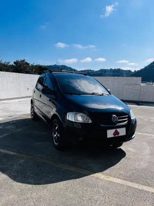 VOLKSWAGEN FOX 1.6 MI PLUS 8V FLEX 4P MANUAL