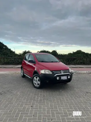VOLKSWAGEN FOX 1.6 MI PLUS 8V FLEX 4P MANUAL VOLKSWAGEN FOX 1.6 MI PLUS 8V FLEX 4P MANUAL