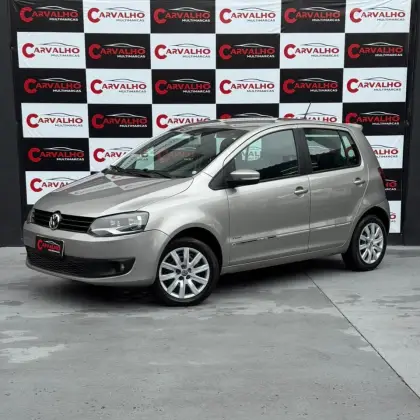 VOLKSWAGEN FOX 1.6 MI PRIME 8V FLEX 4P MANUAL