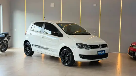 VOLKSWAGEN FOX 1.6 MI ROCK IN RIO 8V FLEX 4P MANUAL