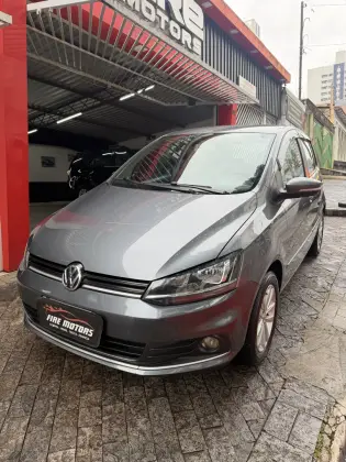 VOLKSWAGEN FOX 1.6 MSI TOTAL FLEX CONNECT 4P MANUAL