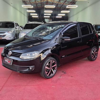 VOLKSWAGEN FOX 1.0 MI 8V FLEX 4P MANUAL