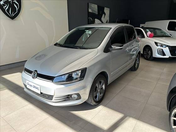 VOLKSWAGEN FOX 1.6 MSI TOTAL FLEX CONNECT 4P MANUAL