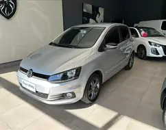 VOLKSWAGEN FOX 1.6 MSI TOTAL FLEX CONNECT 4P MANUAL VOLKSWAGEN FOX 1.6 MSI TOTAL FLEX CONNECT 4P MANUAL