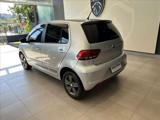 VOLKSWAGEN-FOX-1.6 MSI TOTAL FLEX CONNECT 4P MANUAL VOLKSWAGEN-FOX-2019