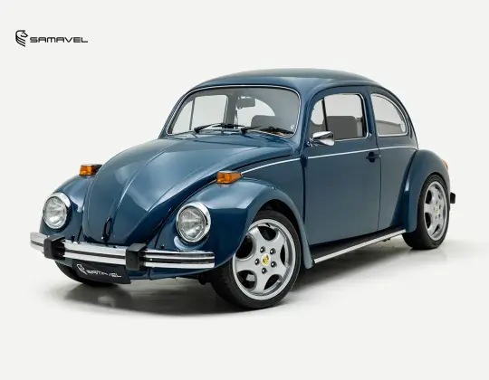 VOLKSWAGEN FUSCA 1.6 8V GASOLINA 2P MANUAL VOLKSWAGEN FUSCA 1.6 8V GASOLINA 2P MANUAL