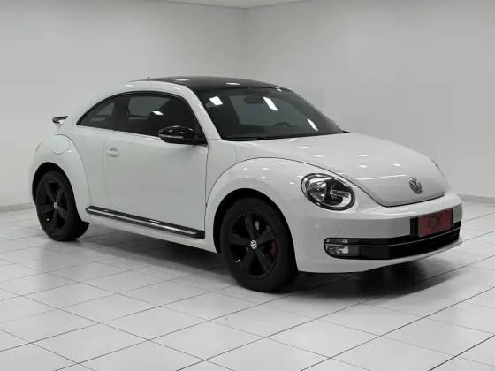 VOLKSWAGEN FUSCA 2.0 TSI 16V GASOLINA 2P AUTOMÁTICO VOLKSWAGEN FUSCA 2.0 TSI 16V GASOLINA 2P AUTOMÁTICO