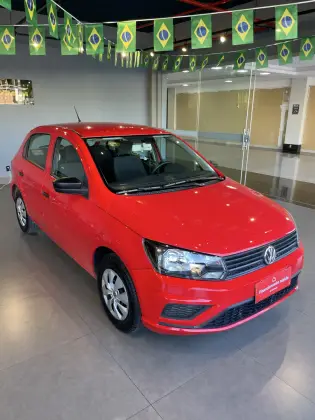 VOLKSWAGEN GOL 1.0 12V MPI TOTALFLEX 4P MANUAL