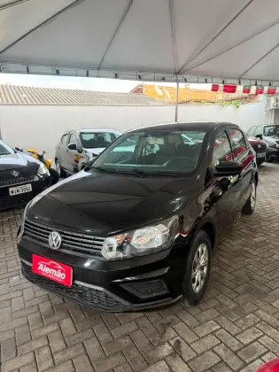 VOLKSWAGEN GOL 1.0 12V MPI TOTALFLEX 4P MANUAL
