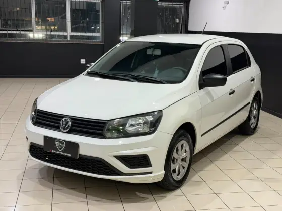 VOLKSWAGEN GOL 1.0 12V MPI TOTALFLEX 4P MANUAL VOLKSWAGEN GOL 1.0 12V MPI TOTALFLEX 4P MANUAL