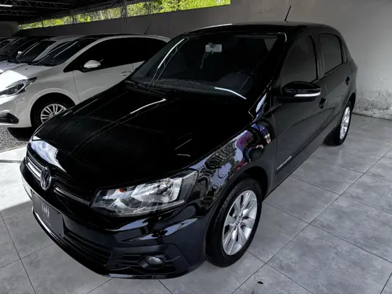 VOLKSWAGEN GOL 1.0 12V MPI TOTALFLEX COMFORTLINE 4P MANUAL