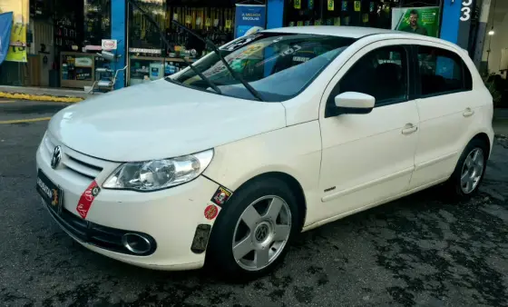 VOLKSWAGEN GOL 1.0 MI 8V FLEX 2P MANUAL G.IV VOLKSWAGEN GOL 1.0 MI 8V FLEX 2P MANUAL G.IV