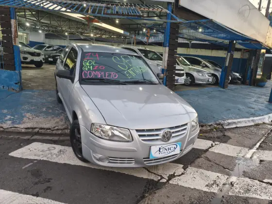 VOLKSWAGEN GOL 1.0 MI 8V FLEX 2P MANUAL G.IV VOLKSWAGEN GOL 1.0 MI 8V FLEX 2P MANUAL G.IV