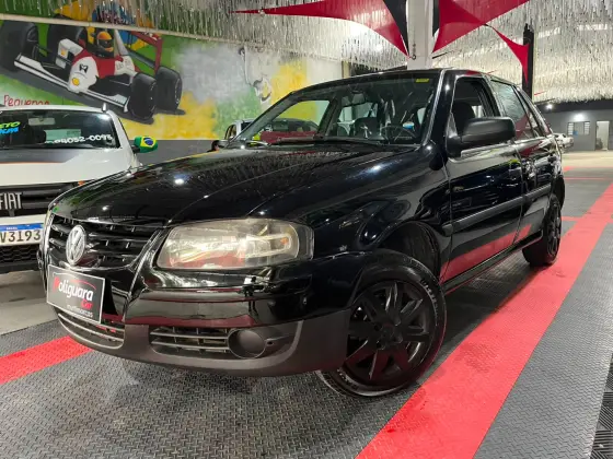 VOLKSWAGEN GOL 1.0 MI 8V FLEX 4P MANUAL G.IV