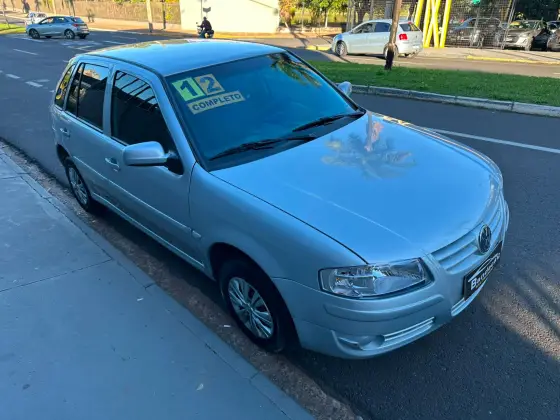 VOLKSWAGEN GOL 1.0 MI 8V FLEX 4P MANUAL G.IV VOLKSWAGEN GOL 1.0 MI 8V FLEX 4P MANUAL G.IV