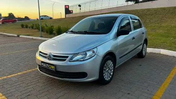 VOLKSWAGEN GOL 1.0 MI 8V FLEX 4P MANUAL G.V