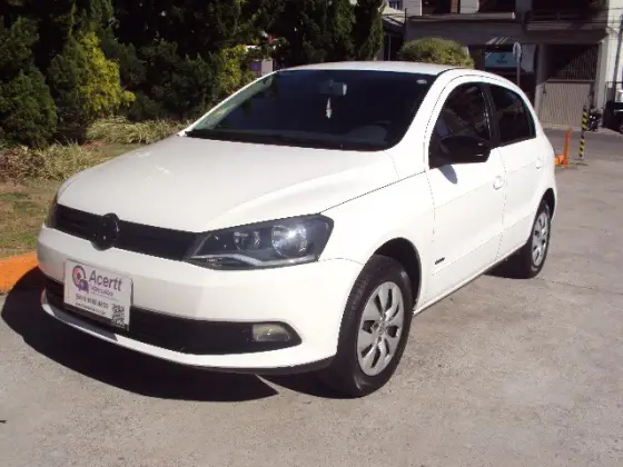 VOLKSWAGEN GOL 1.0 MI 8V FLEX 4P MANUAL G.VI VOLKSWAGEN GOL 1.0 MI 8V FLEX 4P MANUAL G.VI