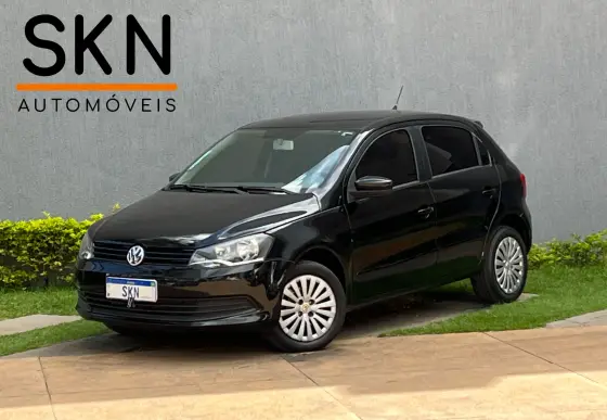 VOLKSWAGEN GOL 1.0 MI 8V FLEX 4P MANUAL G.VI