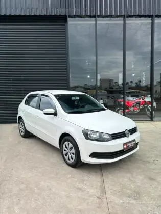 VOLKSWAGEN GOL 1.0 MI SPECIAL 8V FLEX 4P MANUAL