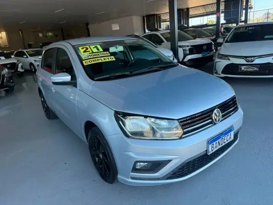 VOLKSWAGEN GOL 1.6 16V MSI TOTALFLEX 4P AUTOMÁTICO VOLKSWAGEN GOL 1.6 16V MSI TOTALFLEX 4P AUTOMÁTICO