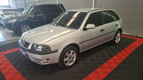 VOLKSWAGEN GOL 1.8 MI RALLYE 8V FLEX 4P MANUAL G.III