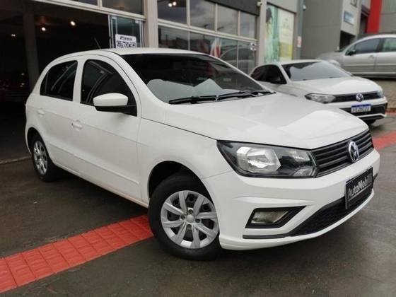 VOLKSWAGEN GOL 1.0 12V MPI TOTALFLEX 4P MANUAL