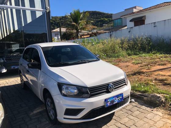 VOLKSWAGEN GOL 1.0 12V MPI TOTALFLEX 4P MANUAL