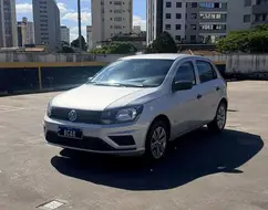 VOLKSWAGEN GOL 1.0 12V MPI TOTALFLEX 4P MANUAL VOLKSWAGEN GOL 1.0 12V MPI TOTALFLEX 4P MANUAL
