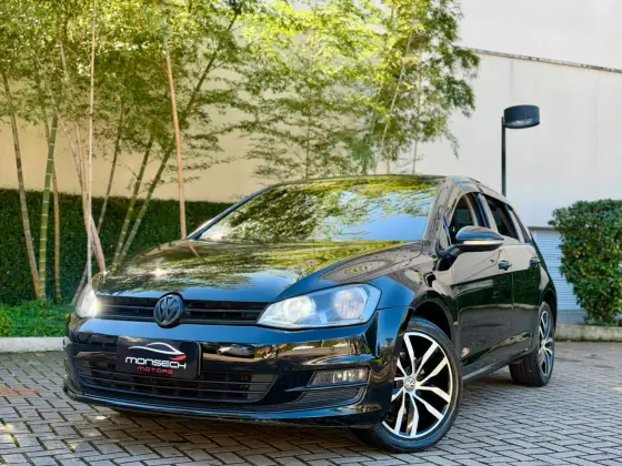 VOLKSWAGEN GOLF 1.4 TSI HIGHLINE 16V GASOLINA 4P AUTOMÁTICO VOLKSWAGEN GOLF 1.4 TSI HIGHLINE 16V GASOLINA 4P AUTOMÁTICO