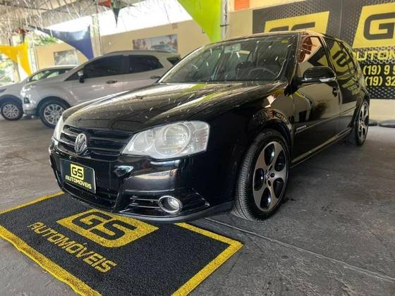VOLKSWAGEN GOLF 1.6 MI SPORTLINE 8V FLEX 4P MANUAL