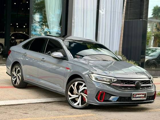 VOLKSWAGEN JETTA 2.0 350 TSI GASOLINA GLI DSG